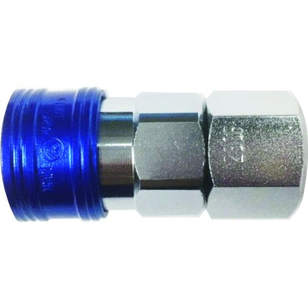 BLY-Cシリーズ カラーカップリングソケット(おねじ取付用)