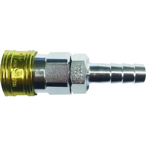 BLY-Cシリーズ カラーカップリングソケット(ホース取付用)