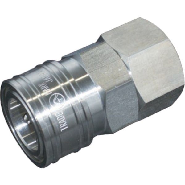 BLY44SFSUS 857-2526 カップリングソケット(おねじ取付用・ステンレス)