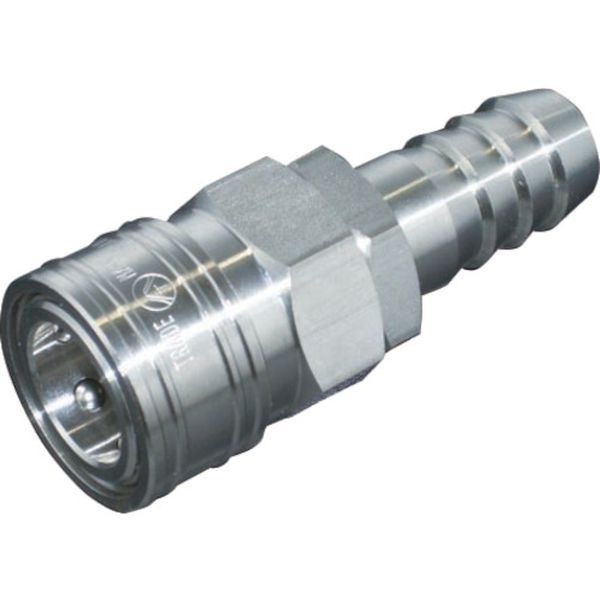 BLY44SHSUS 857-2529 カップリングソケット(ホース取付用・ステンレス)