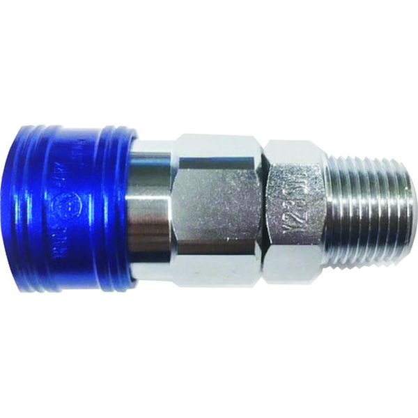 BLY-Cシリーズ カラーカップリングソケット(めねじ取付用)