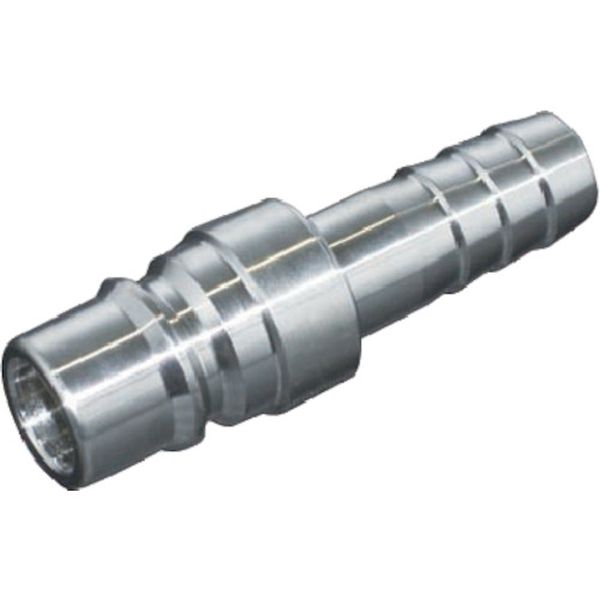 BLY48PHSUS 857-2556 カップリングプラグ(ホース取付用・ステンレス)