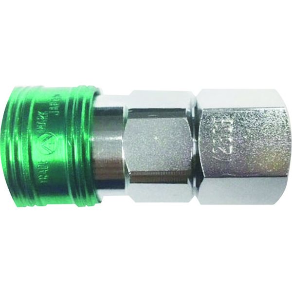 BLY-Cシリーズ カラーカップリングソケット(おねじ取付用)