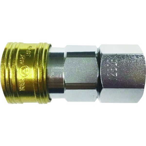 BLY-Cシリーズ カラーカップリングソケット(おねじ取付用)