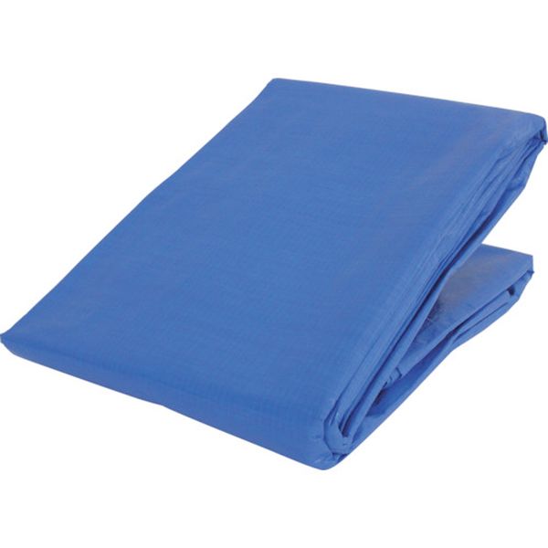 BLZ18 118-0780  ＃3000 ブルーシート 10m×10m