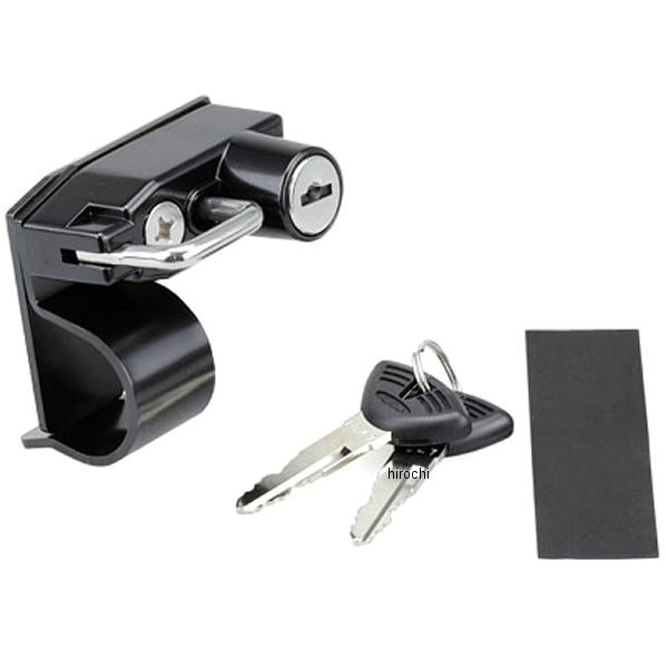 ヘルメットロック BMW F750GS/Ad・F850GS/Ad/F900R/XR 黒