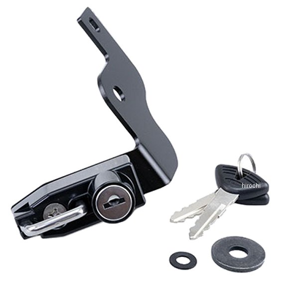 ヘルメットロック 24年以降 R12 R12nineT 黒