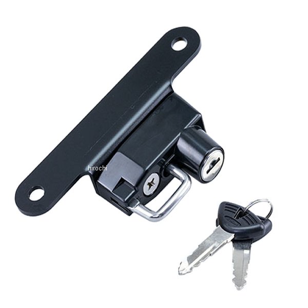 ヘルメットロック 24年以降 R1300GS 黒