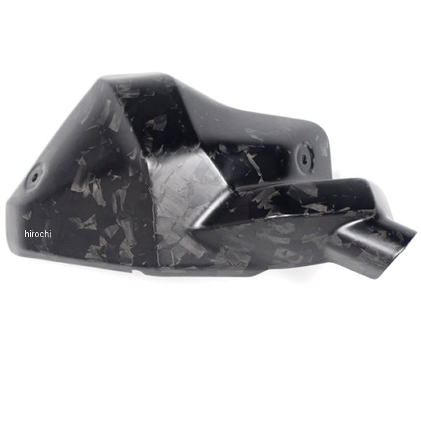 インジェクターノズルカバー 右側 23年-24年 R1300GS マット艶なし