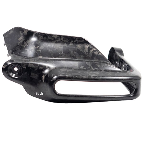 ハンドプロテクター ハイブリンカー 左側 23年-24年 R1300GS マット艶なし