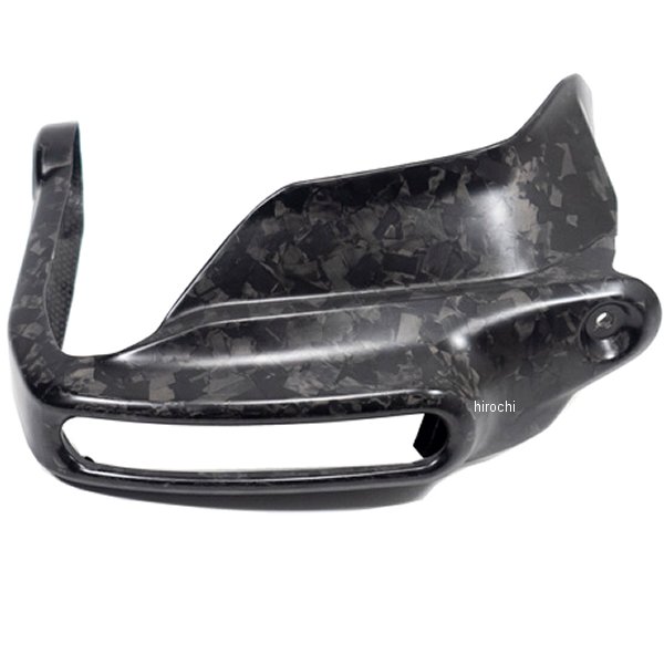 ハンドプロテクター ハイブリンカー 右側 23年-24年 R1300GS マット艶なし