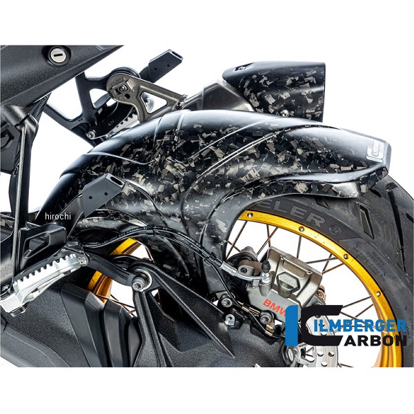 リアフェンダー 23年-24年 R1300GS マット艶なし