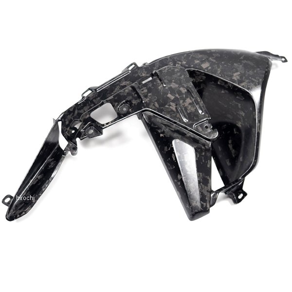 エアベントカバー 左側 23年-24年 R1300GS マット艶なし