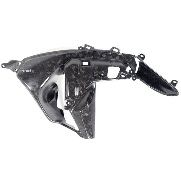 エアベントカバー 右側 23年-24年 R1300GS マット艶なし