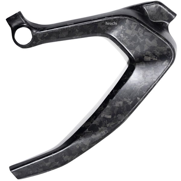 フレームカバー 左側 23年-24年 R1300GS マット艶なし