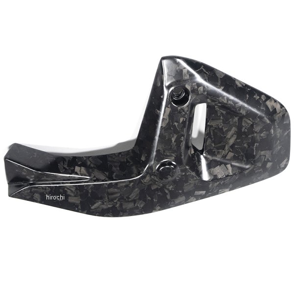 トライアンギュラーフレームカバー 左側 23年-24年 R1300GS マット艶なし