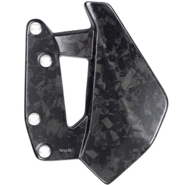 ウインドプロテクター 左側 23年-24年 R1300GS マット艶なし