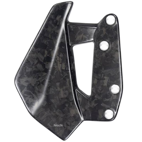 ウインドプロテクター 右側 23年-24年 R1300GS マット艶なし