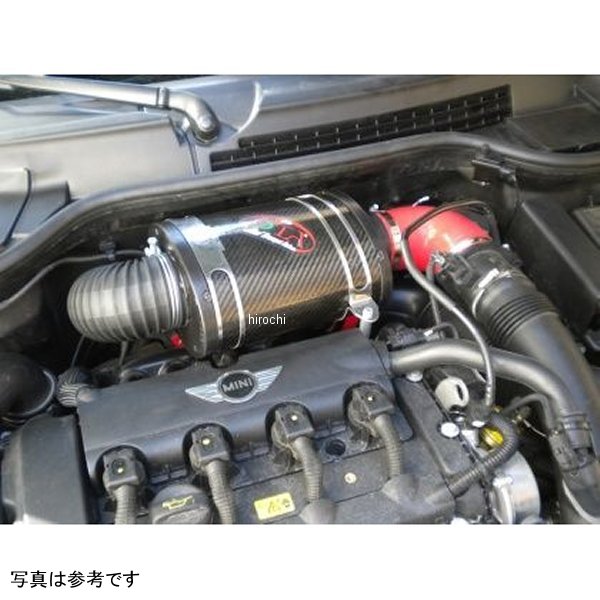 Oval Trumpet エアボックス キット 11年 Mini クーパー S (JCW)