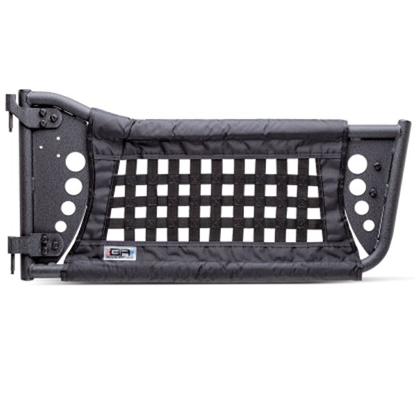 4x4 97-06 Jeep ラングラー Trail Doors Gen 3 フロント Pair