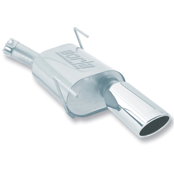 05-09 Mustang 4.0L V6 AT/MT RWD 2dr SS Exhaust (rear section only)