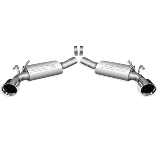 2010 カマロ 6.2L V8 Exhaust (rear section only)