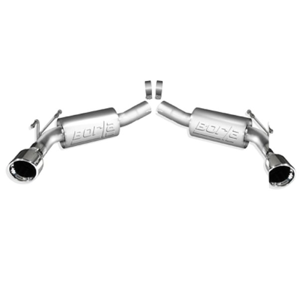 2010 カマロ 6.2L V8 S-type Exhaust (rear section only)