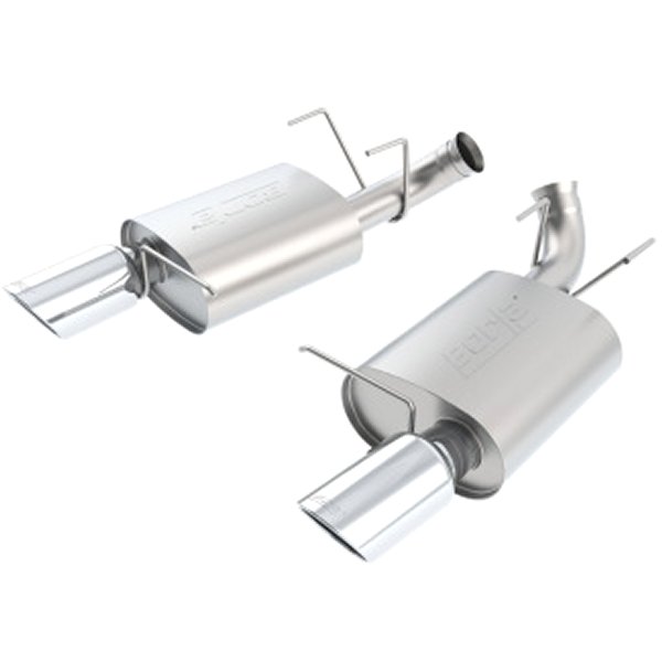 11-12 Mustang Shelby GT500 2dr 5.4L 8cyl S-Type SS Exhaust (rear section only)