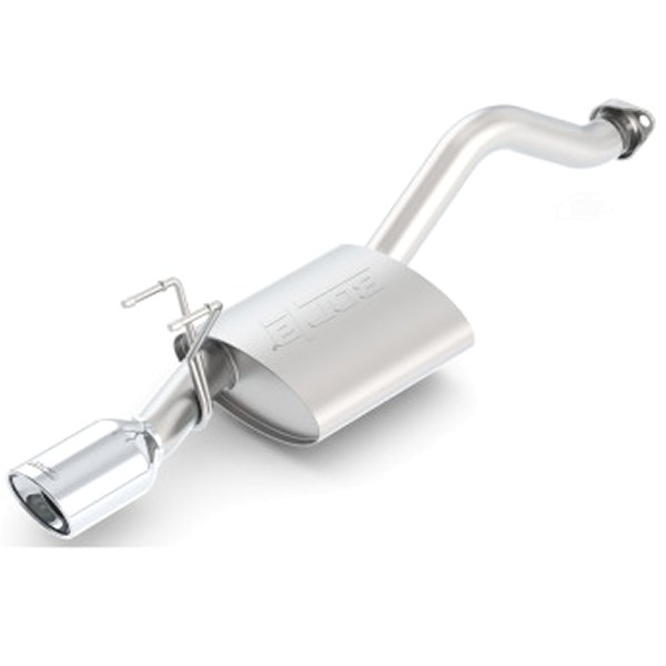 12-15 ホンダ Civic LX/HF/GX/EX-L/EX/DX 1.8L 4cyl FWD SS Exhaust (rear section only)