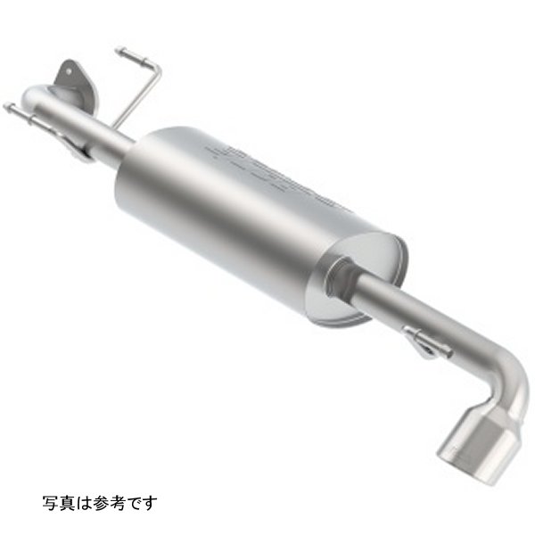 2017 スバル Impreza AT/MT 2.0L AWD 5DR Hatch 2in SS S-Type リア Section Exhaust