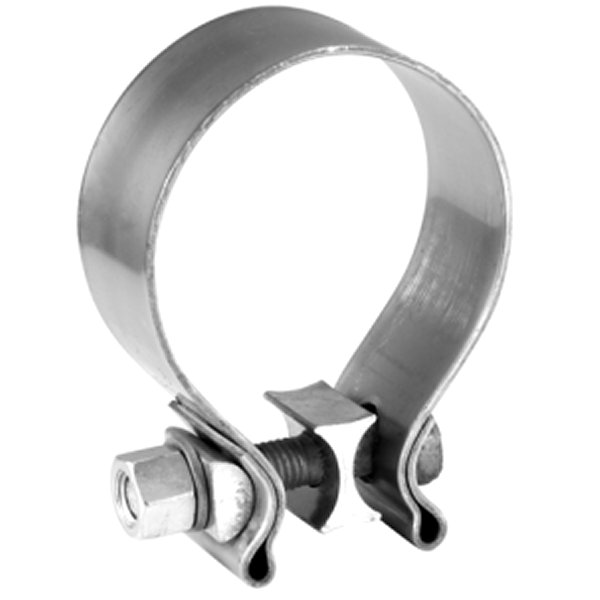2in T-304 ステンレススチール AccuSeal Single Bolt Band クランプ