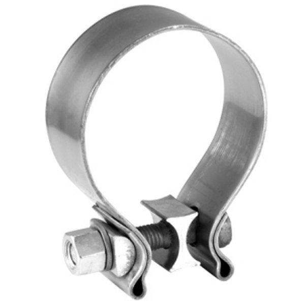 Universal 3in ステンレススチール AccuSeal クランプ