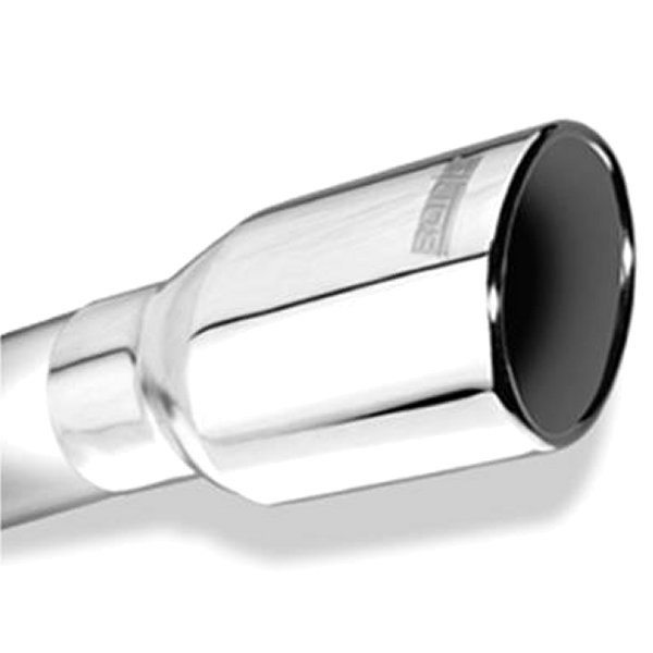 Universal Polished Tip Single Round Rolled Angle-Cut w/クランプ