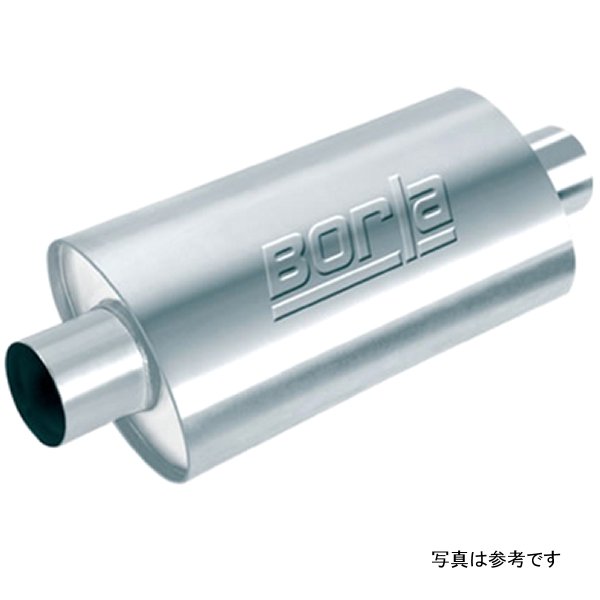 XR-1 Multi-Core 3in Ctr-Ctr Oval 16in x 4.25in x 7.88in Rotary エンジン Equipped Racing Muffler