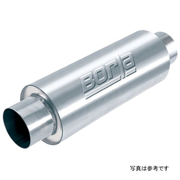 XR-1 Racing Sportsman 3.5 inch Center-Center 15in x 5in Round Muffler