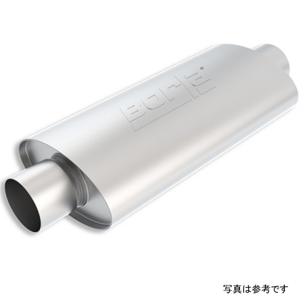 XR-1 Racing Sportsman 3.5in. Outlet / 3.5in Inlet オーバルマフラー