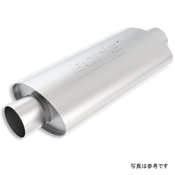 XR-1 Racing Sportsman 3.5in. Outlet / 3.5in Inlet オーバルマフラー - 5in Diameter x 15in Length