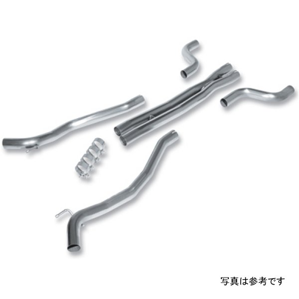 10-15 カマロ SS 6.2L V8 AT/MT RWD 2Dr X-Pipe 2.5in