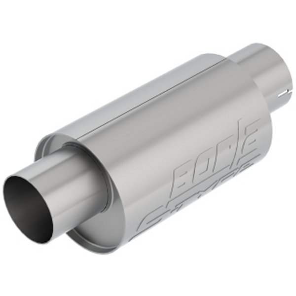 2019 シボレー Silverado/Sierra 1500 6.2L S-Type 3.5in Diameter Muffler