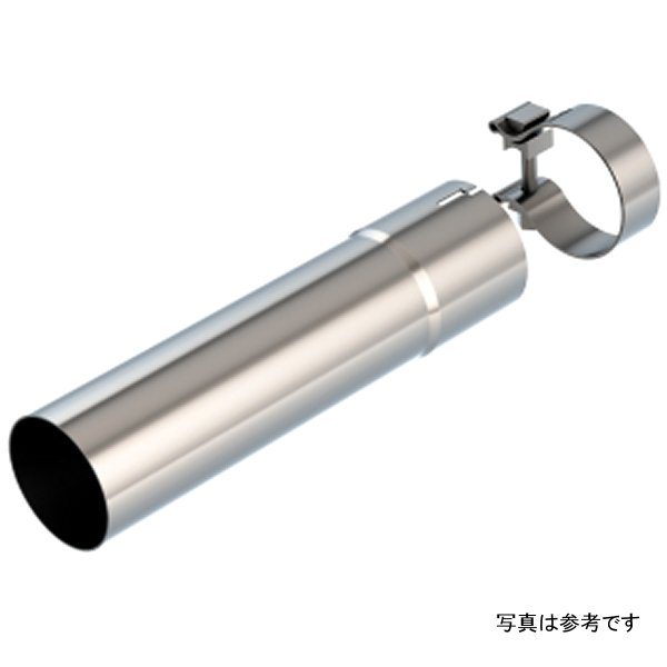 19-20 GM Silverado/Sierra 1500 Crew Cab STD Bed 5.3L Wheelbase アダプター Pipe