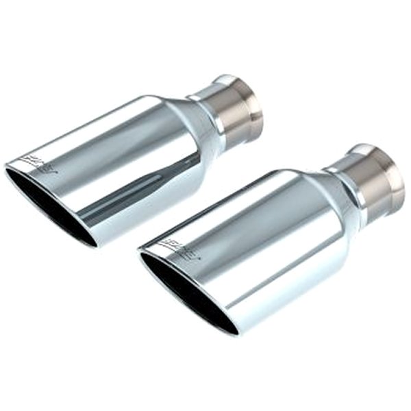 21-22 Dodge RAM 1500 TRX 6.2L V8 4WD CCSB 5in. Chrome-Plated Optional Tips - 304SS