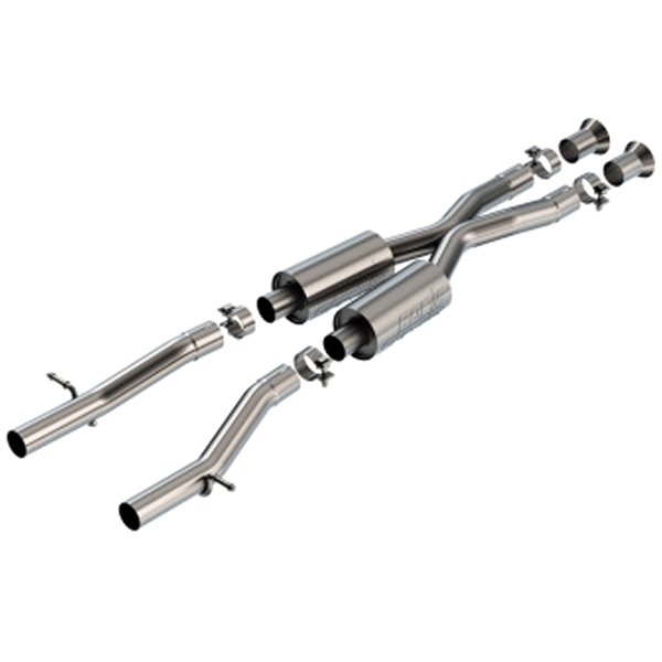 15-24 Lexus RC F 5.0L V8 Automatic トランスミッション RWD 2.5in S-Type Mid-Section