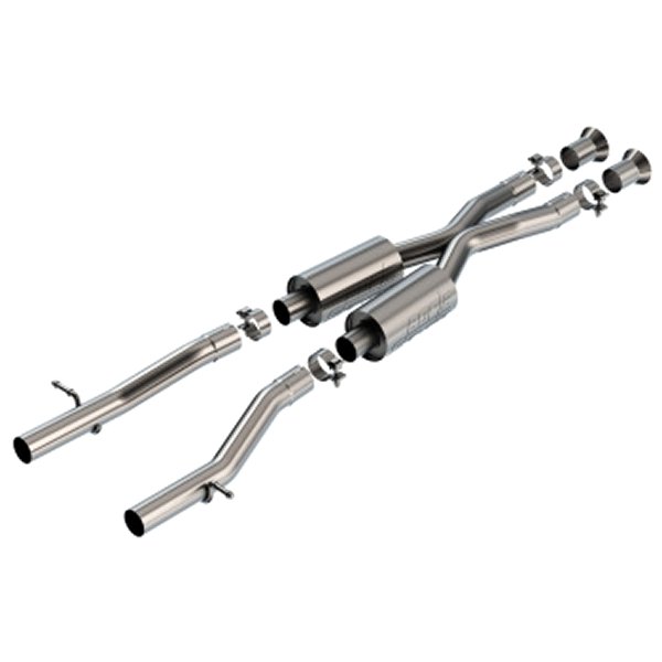 22-24 Lexus IS 500 5.0L V8 Automatic トランスミッション RWD 2.5in S-Type Mid-Section