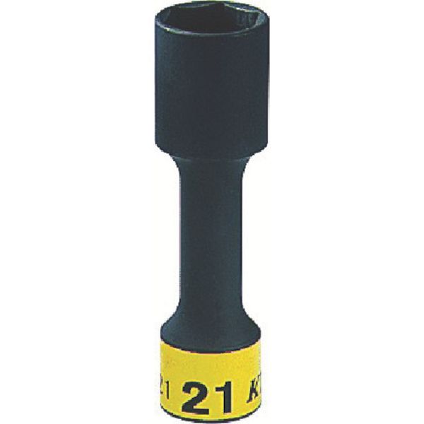 BP4921  12.7sq.インパクトレンチ用ホイールナットソケット(薄肉)21mm