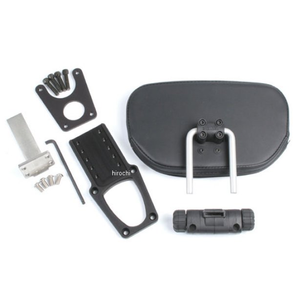 バックレスト リア BMW K1600GT、K1600GTL