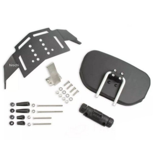 EM-5 アジャスタブル ライダーズ バックレスト リア 18年以降 BMW K1600 バガー