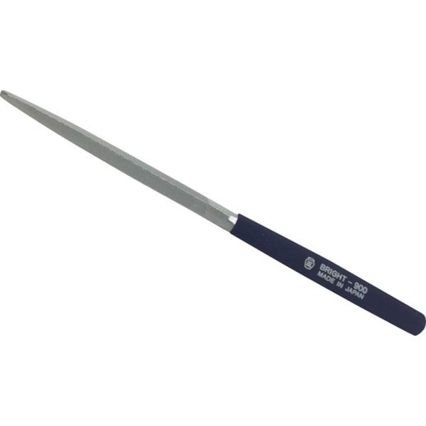 ブライト900 5本型 三角 細目