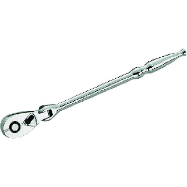 BR2FLS  6.3sq.フレックスロングラチェットハンドルパック・台紙仕様