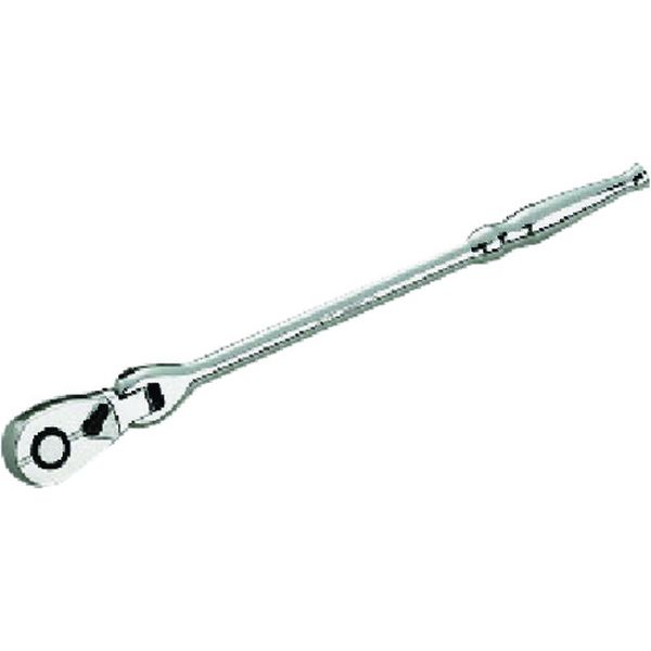 BR4FLS  12.7sq.フレックスロングラチェットハンドルパック・台紙仕様