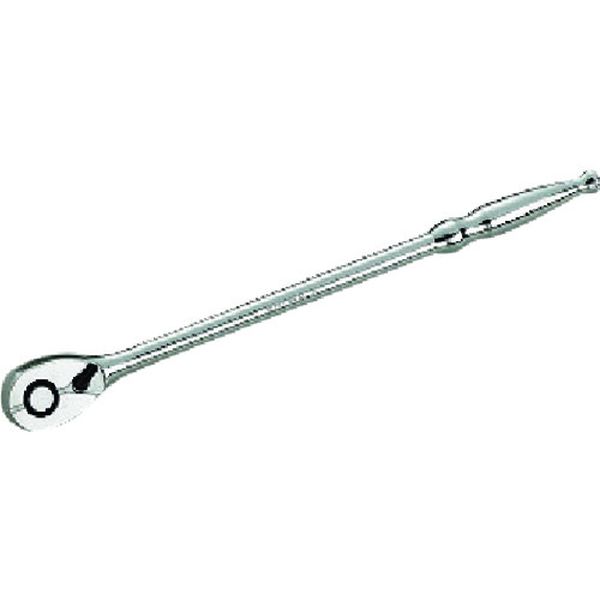 BR4LS 859-1561  12.7sq.ロングラチェットハンドルパック・台紙仕様